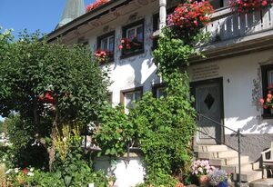Pension Kaiserhaus – Einzelzimmer 4 mit Dusche/WC