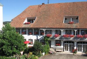 Pension Kaiserhaus – Einzelzimmer 4 mit Dusche/WC