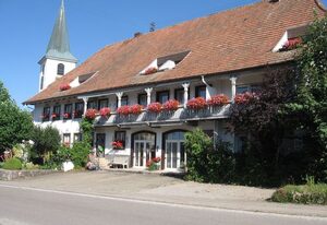 Pension Kaiserhaus – Einzelzimmer 4 mit Dusche/WC