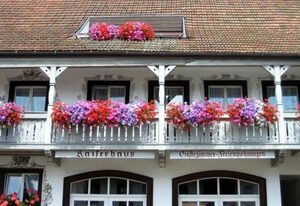 Pension Kaiserhaus – Einzelzimmer 4 mit Dusche/WC
