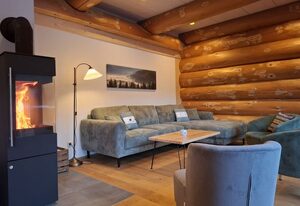 Ferienblockhaus "Glashütte" mit Sauna, Todtmoos