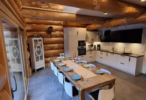 Ferienblockhaus "Glashütte" mit Sauna, Todtmoos