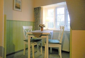 Haus Arfsten "Schimmelreiter", Nieblum