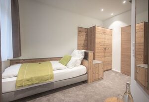 dasZimmermann – Doppelzimmer Deluxe, max 4 Personen