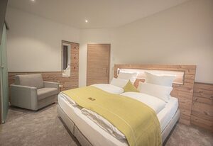 dasZimmermann – Doppelzimmer Deluxe, max 4 Personen
