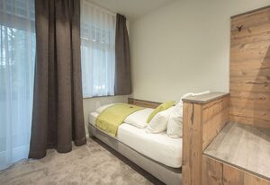 dasZimmermann – Doppelzimmer Deluxe, max 4 Personen