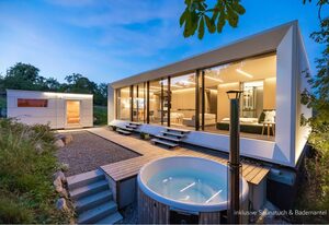 Kloster Suite, Aussensauna, Hottube - Ühlingen/Birkendorf