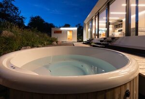Kloster Suite, Aussensauna, Hottube - Ühlingen/Birkendorf