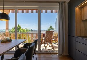 Ferienwohnung "Schlüchttalblick" mit privater Sauna, Ühlingen-Birkendorf
