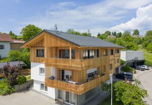 Ferienwohnung "Mettmatalblick" mit privater Sauna, Ühlingen-Birkendorf