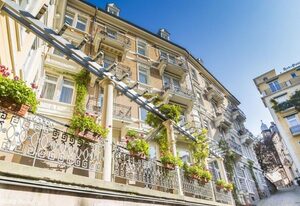 HELIOPARK Bad Hotel zum Hirsch – Einzelzimmer