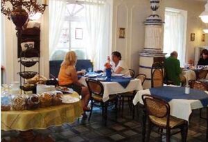 Hotel Am Friedrichsbad – Doppelzimmer