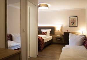 Hotel Löhr – Doppelzimmer Business