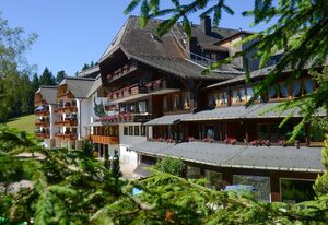 Hotel Schöne Aussicht – Doppelzimmer Comfort
