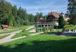 Landhaus Lauble – Einzelzimmer