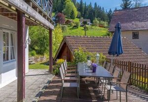 Schwarzwaldhaus Enzklösterle – Ferienhaus, 160 qm, max. 16 Personen