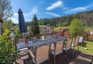 Schwarzwaldhaus Enzklösterle – Ferienhaus, 160 qm, max. 16 Personen