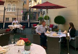 Hotel Der Kleine Prinz – Einzelzimmer Comfort