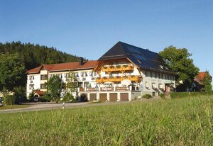 Landgasthof Zum Schwanen – Doppelzimmer