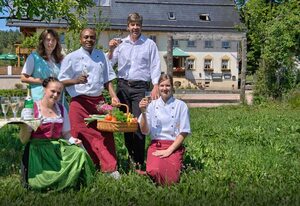 Landgasthof Zum Schwanen – Doppelzimmer