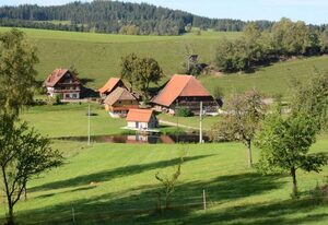 Sägebauernhof – Weiherblick