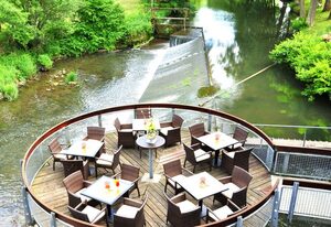 Landhotel Pfrondorfer Mühle – Doppelzimmer Standard