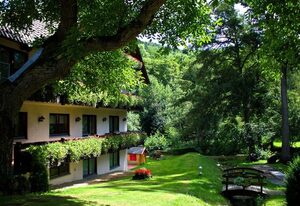 Landhotel Pfrondorfer Mühle – Doppelzimmer Standard