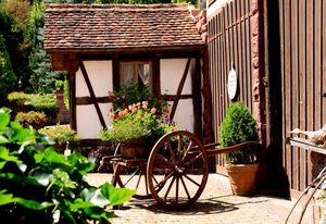 Landhotel Pfrondorfer Mühle – Doppelzimmer Standard
