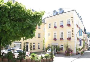Hotel Merkur – Einzelzimmer
