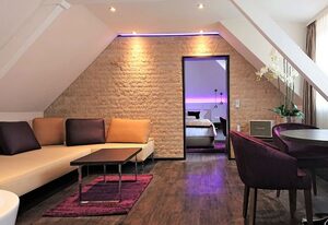 Hotel Merkur – Einzelzimmer