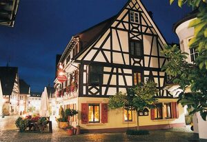 Gasthaus Storchen Hellas – Doppelzimmer "Venus", 25qm