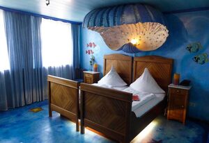 Gasthaus Storchen Hellas – Doppelzimmer "Venus", 25qm