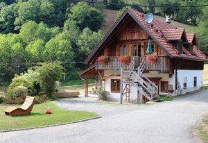 Ramsteinerhof – Backhaus- Ferienwohnung