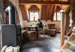 Ramsteinerhof – Backhaus- Ferienwohnung