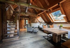 Ramsteinerhof – Backhaus- Ferienwohnung