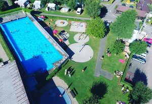 Camping Erbenwald – Campingfass, Schwarzwaldstil, max. 4 Personen