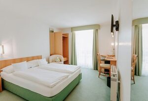 HUBERS Hotel – Einzelzimmer