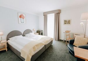 HUBERS Hotel – Einzelzimmer