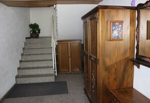 Hotel Garni Silberdistel – Einzelzimmer mit Dusche und WC