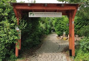 Schwarzwald Sportzentrum Neubulach – Einzelzimmer
