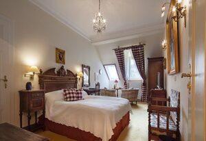 Hotel Belle Epoque – Einzelzimmer