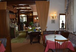 Hotel-Restaurant Ochsen – DZ mit Dusche und WC