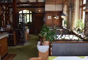 Hotel-Restaurant Ochsen – DZ mit Dusche und WC