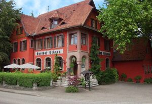 Hotel-Restaurant Ochsen – DZ mit Dusche und WC