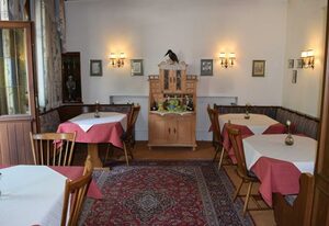 Hotel-Restaurant Ochsen – DZ mit Dusche und WC