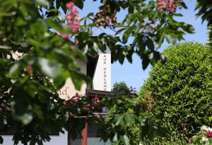 Haus Rebland Urlaubsglück-Hotel – Doppelzimmer Classic mit Dusche/Badewanne und WC