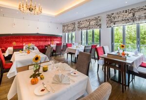 Hotel Heiligenstein – Standard Doppelzimmer