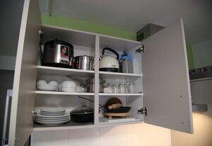Comfort Boardinghouse – 3- Zimmer Apartment