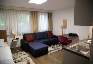 Comfort Boardinghouse – 3- Zimmer Apartment