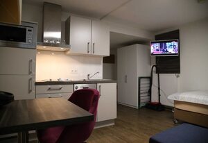 Comfort Boardinghouse – 3- Zimmer Apartment